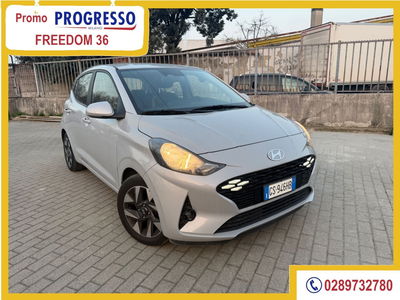 hyundai i10 1.0 mpi connectline