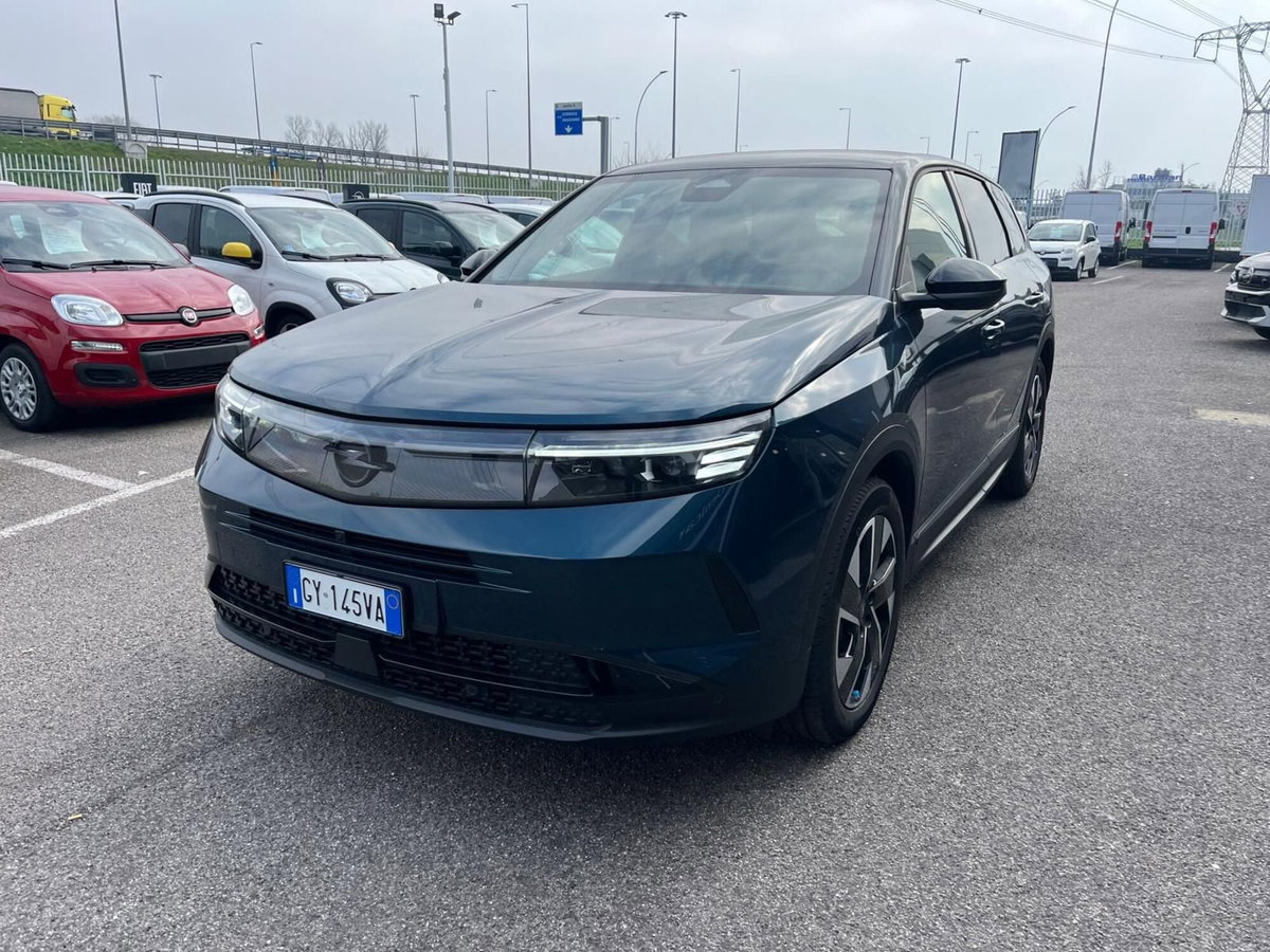 Opel Grandland 1.2 hybrid GS 145cv e-dcs6