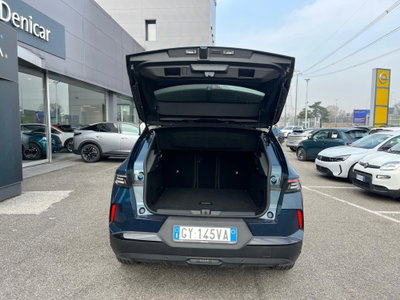 Opel Grandland 1.2 hybrid GS 145cv e-dcs6 (10)