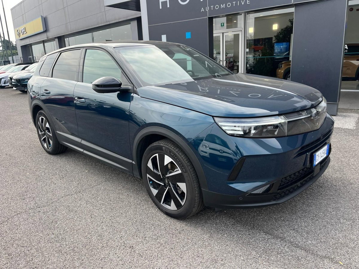 Opel Grandland 1.2 hybrid GS 145cv e-dcs6 (3)