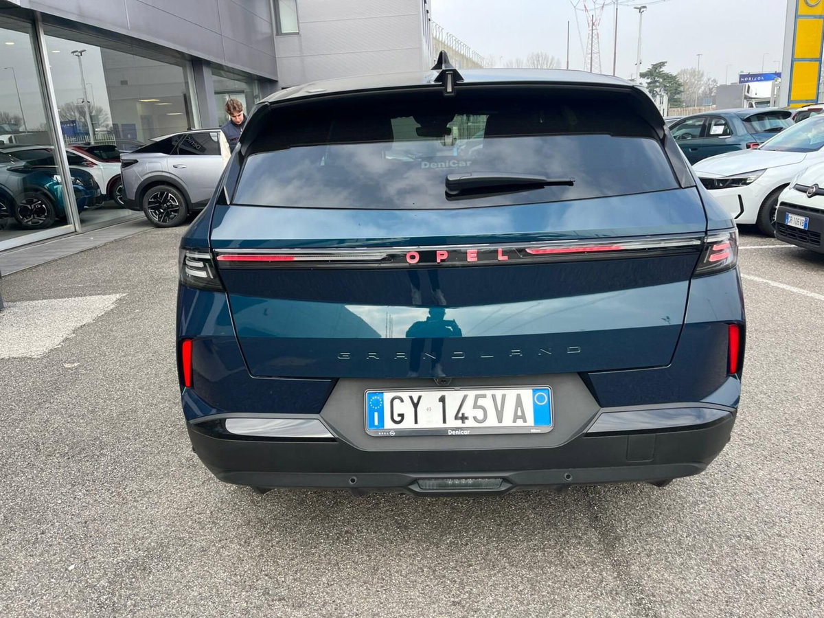 Opel Grandland 1.2 hybrid GS 145cv e-dcs6 (8)