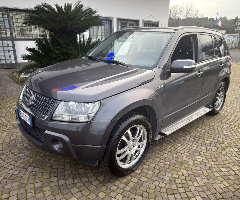 Suzuki Grand Vitara 1.9 DDiS 5 porte Executive