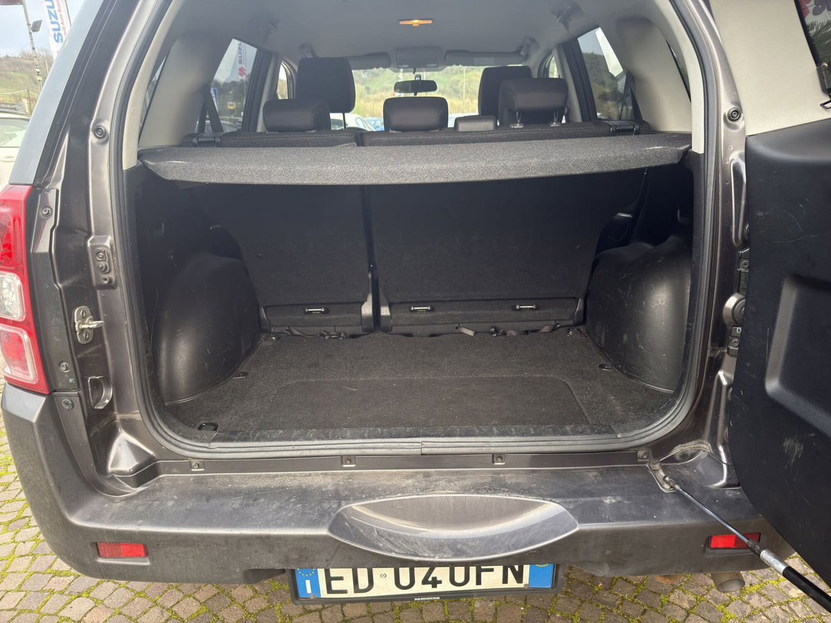 Suzuki Grand Vitara 1.9 DDiS 5 porte Executive (13)
