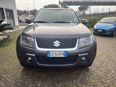 Suzuki Grand Vitara 1.9 DDiS 5 porte Executive (2)