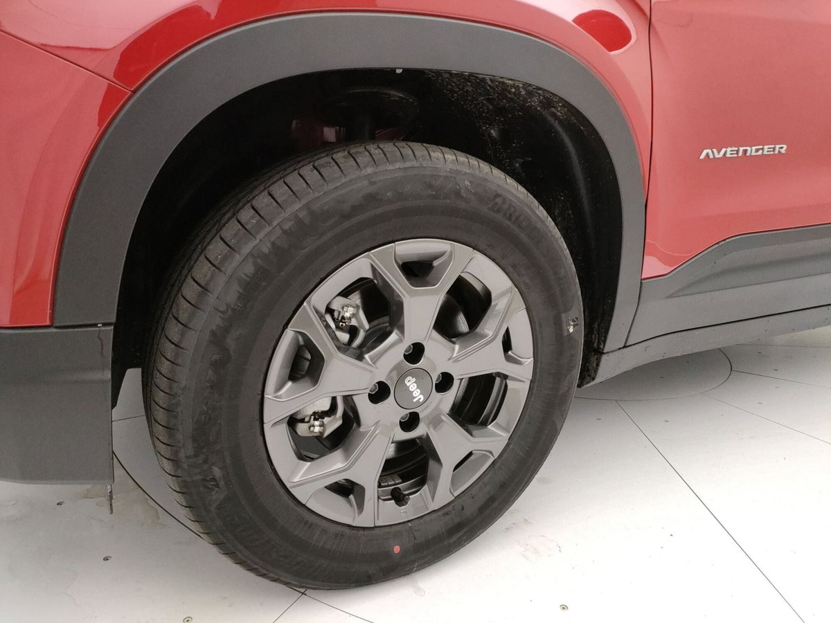 Jeep Avenger 1.2 turbo Longitude fwd 100cv (11)