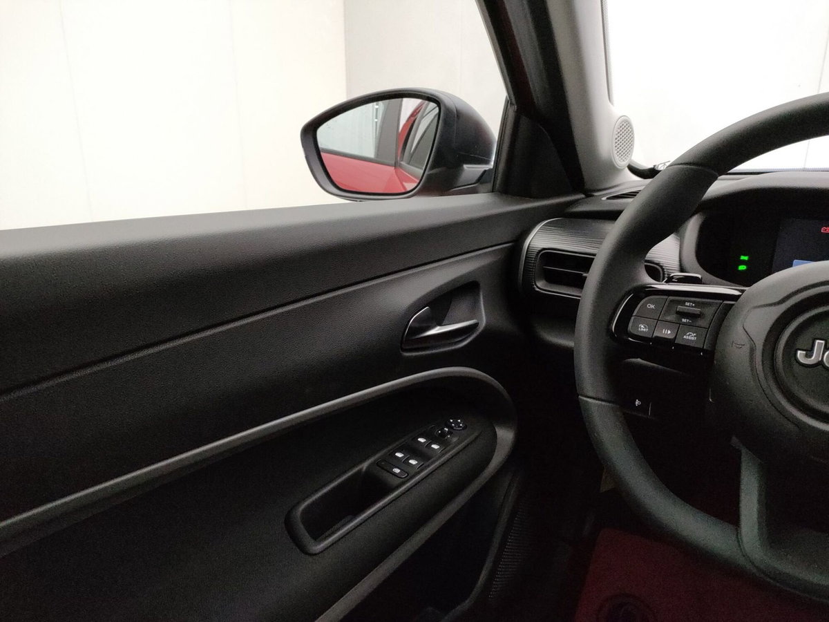 Jeep Avenger 1.2 turbo Longitude fwd 100cv (13)