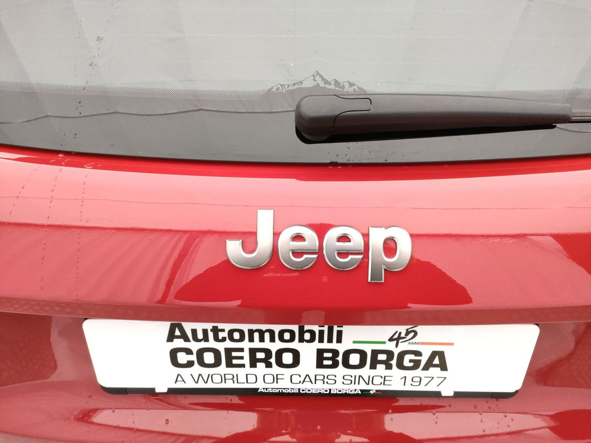 Jeep Avenger 1.2 turbo Longitude fwd 100cv (16)