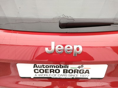 Jeep Avenger 1.2 turbo Longitude fwd 100cv (16)