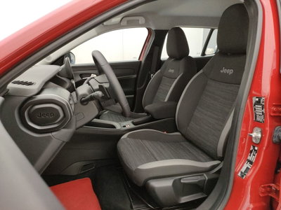 Jeep Avenger 1.2 turbo Longitude fwd 100cv (7)
