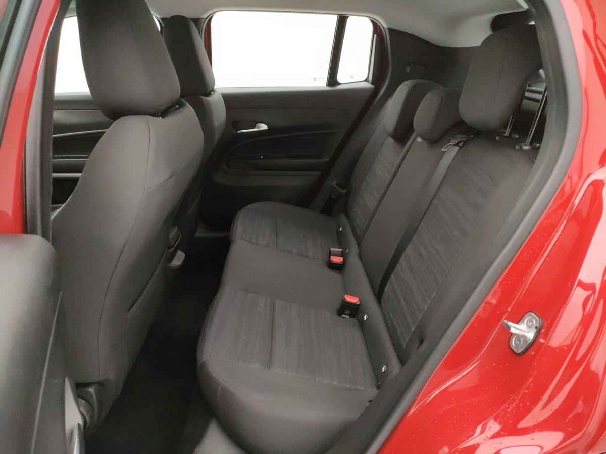 Jeep Avenger 1.2 turbo Longitude fwd 100cv (8)