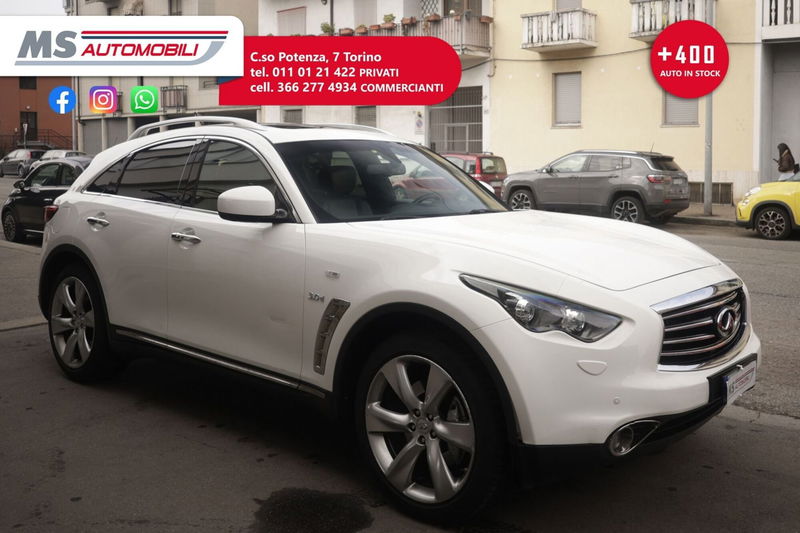 Infiniti QX70 3.0 diesel V6 AT S Premium