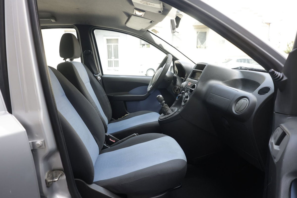 Fiat Panda 1.2 Dynamic Natural Power Mamy (10)