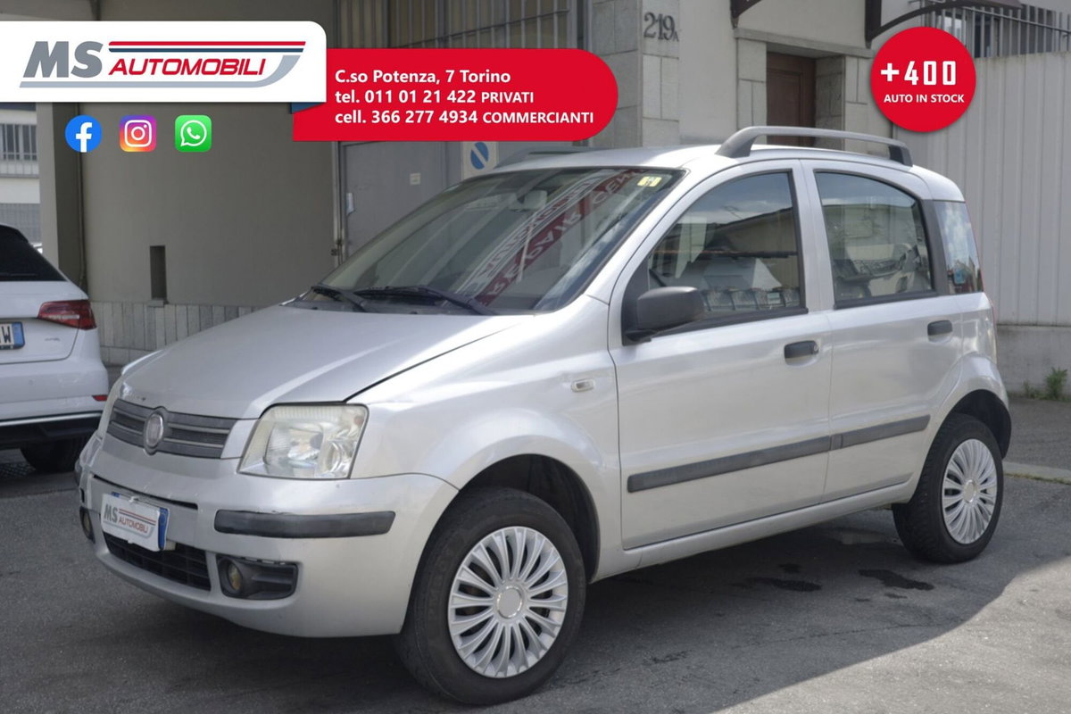 Fiat Panda 1.2 Dynamic Natural Power Mamy (11)