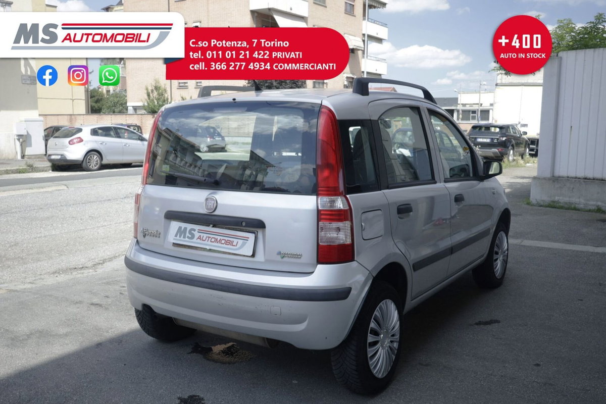 Fiat Panda 1.2 Dynamic Natural Power Mamy (13)