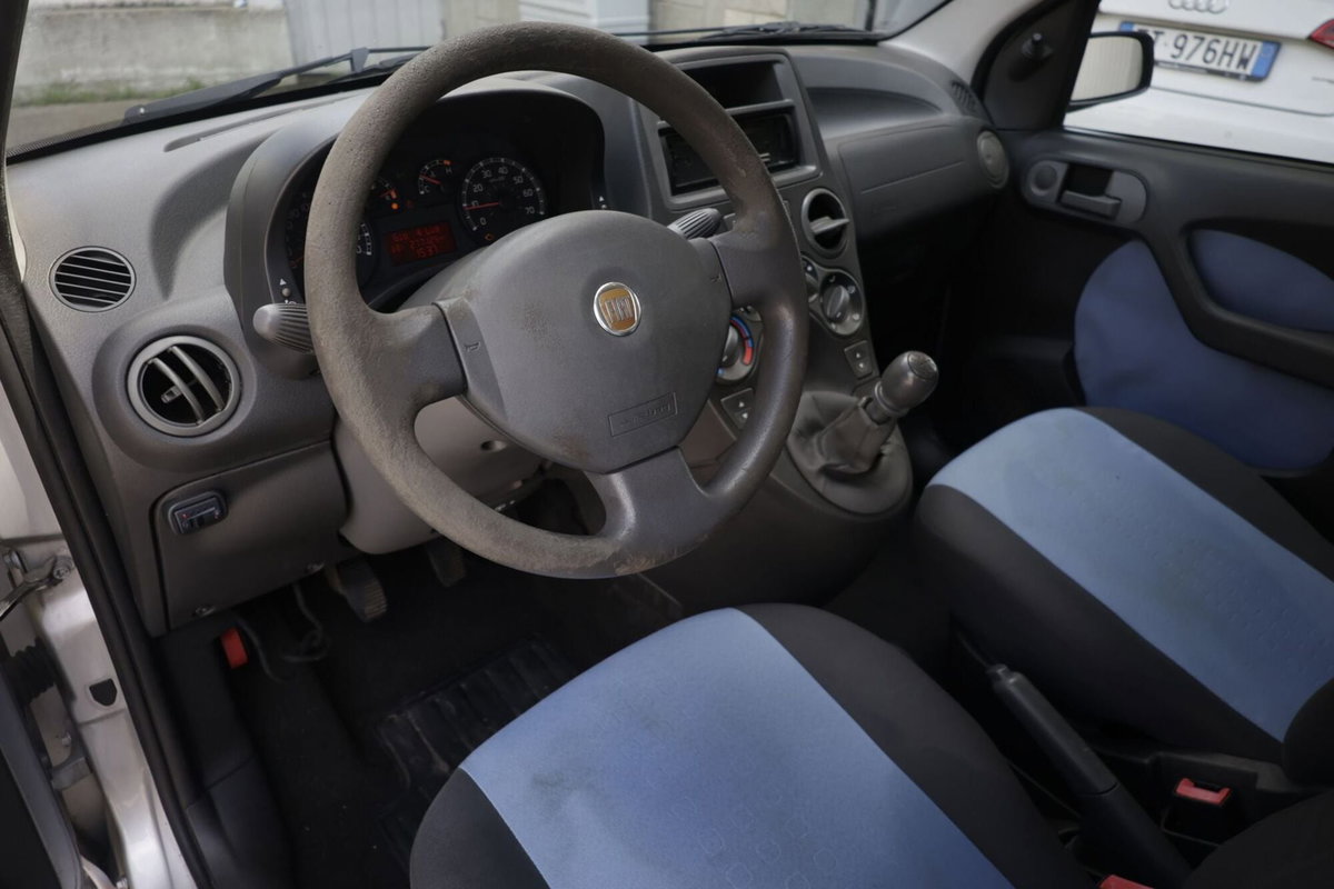 Fiat Panda 1.2 Dynamic Natural Power Mamy (14)
