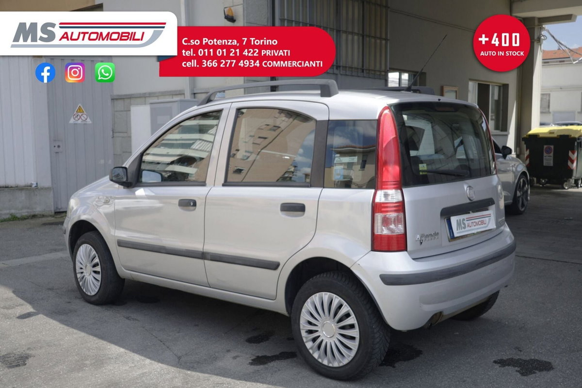 Fiat Panda 1.2 Dynamic Natural Power Mamy (15)