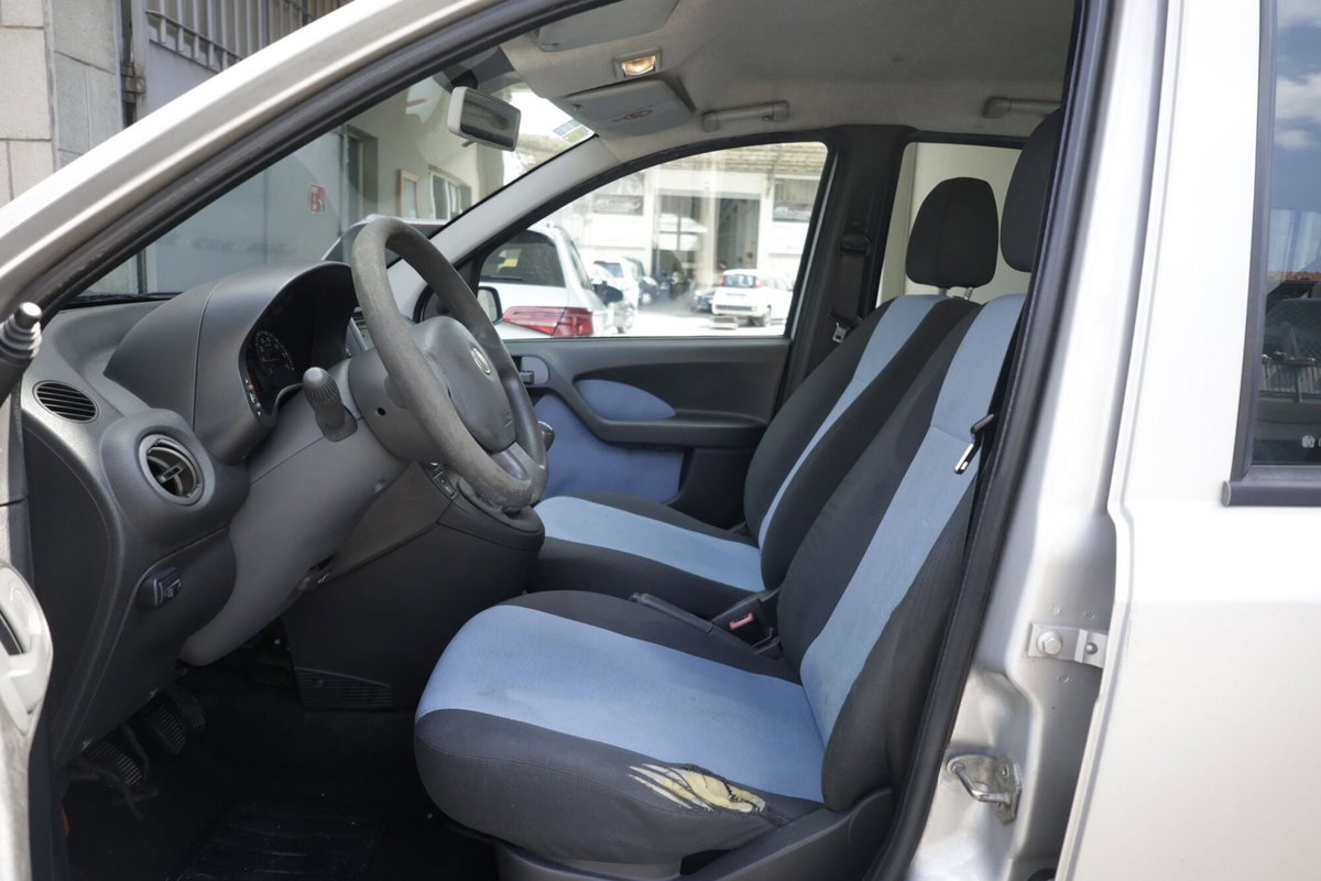 Fiat Panda 1.2 Dynamic Natural Power Mamy (17)