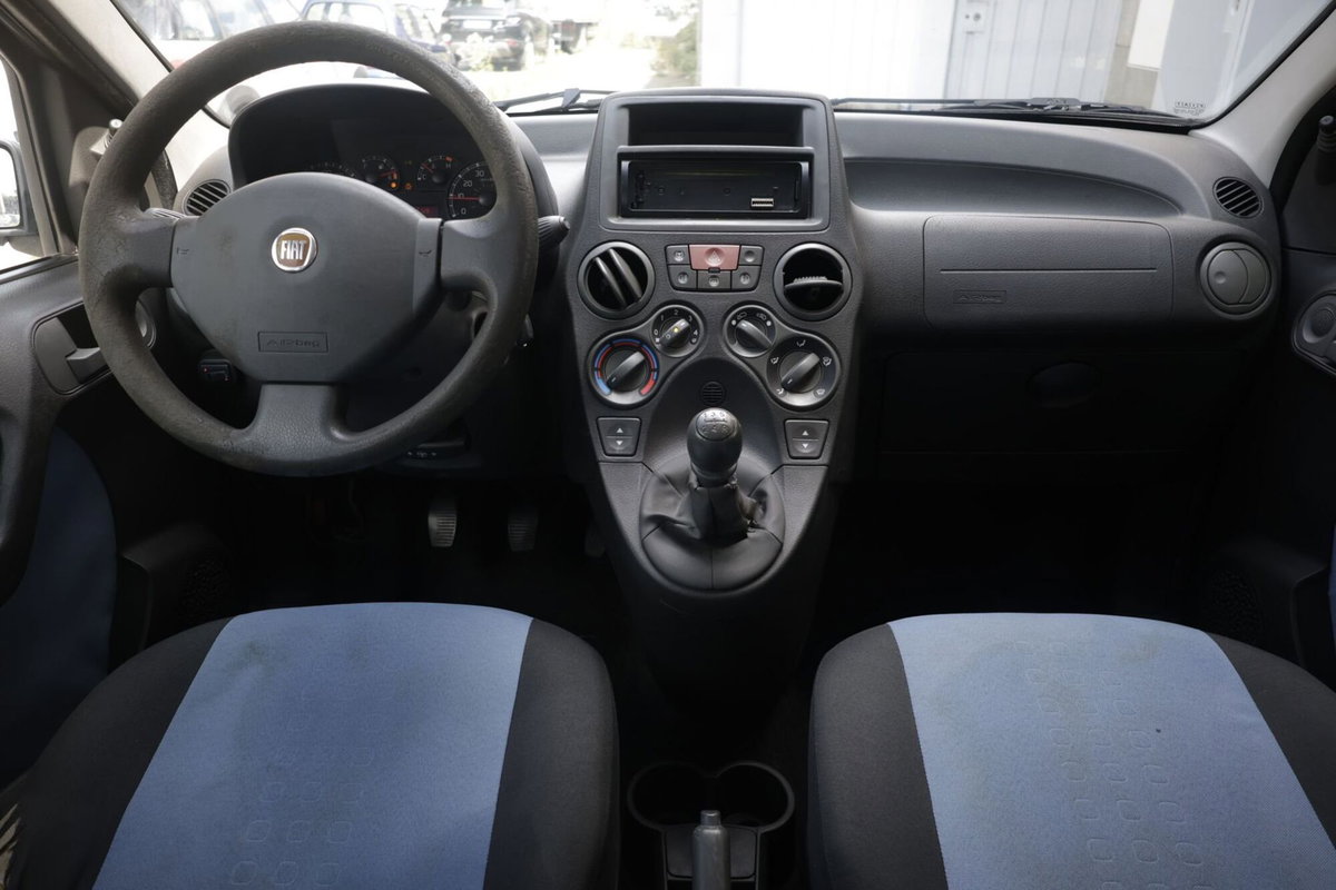 Fiat Panda 1.2 Dynamic Natural Power Mamy (2)