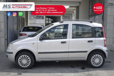 Fiat Panda 1.2 Dynamic Natural Power Mamy (4)