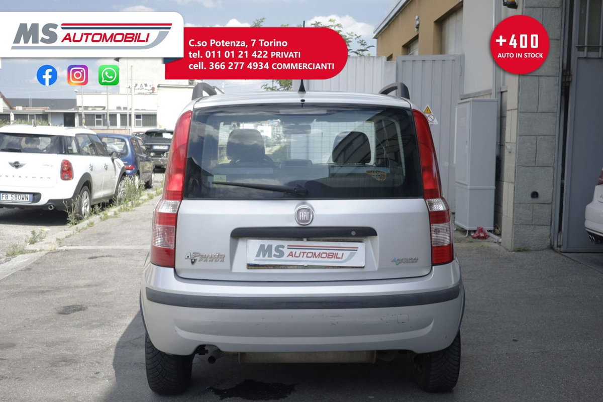 Fiat Panda 1.2 Dynamic Natural Power Mamy (7)