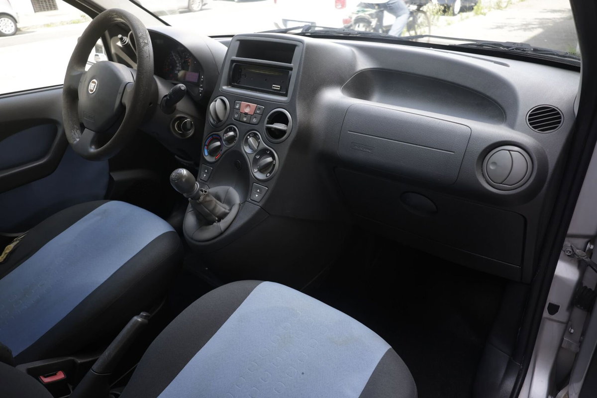 Fiat Panda 1.2 Dynamic Natural Power Mamy (8)