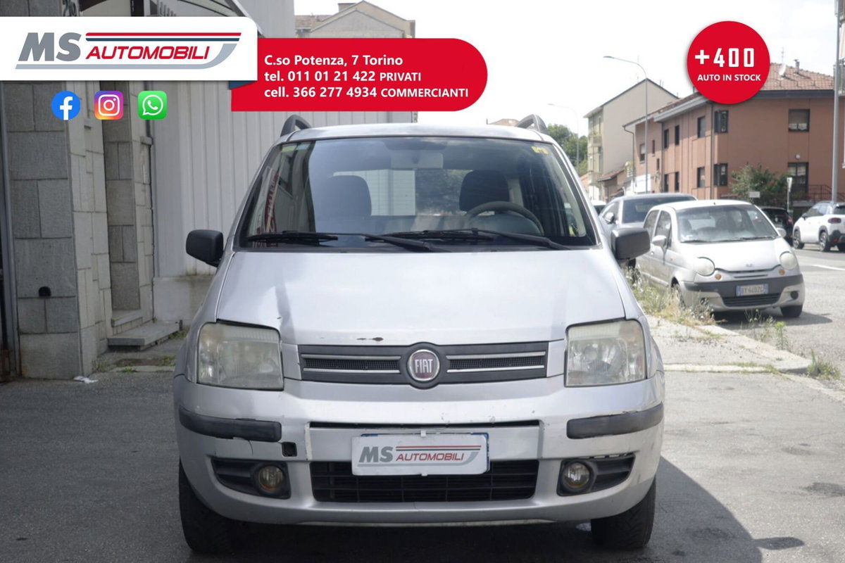 Fiat Panda 1.2 Dynamic Natural Power Mamy (9)