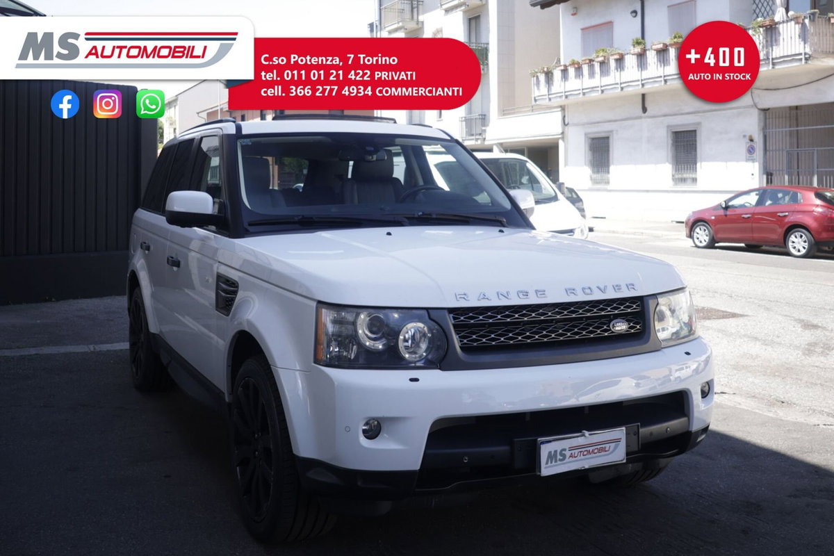 Land Rover Range Rover Sport 3.0 SDV6 HSE