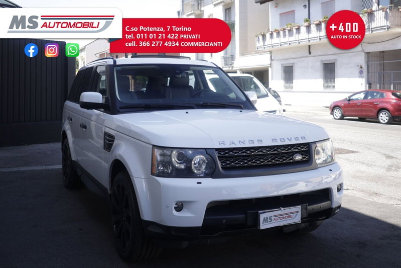 Land Rover Range Rover Sport 3.0 SDV6 HSE