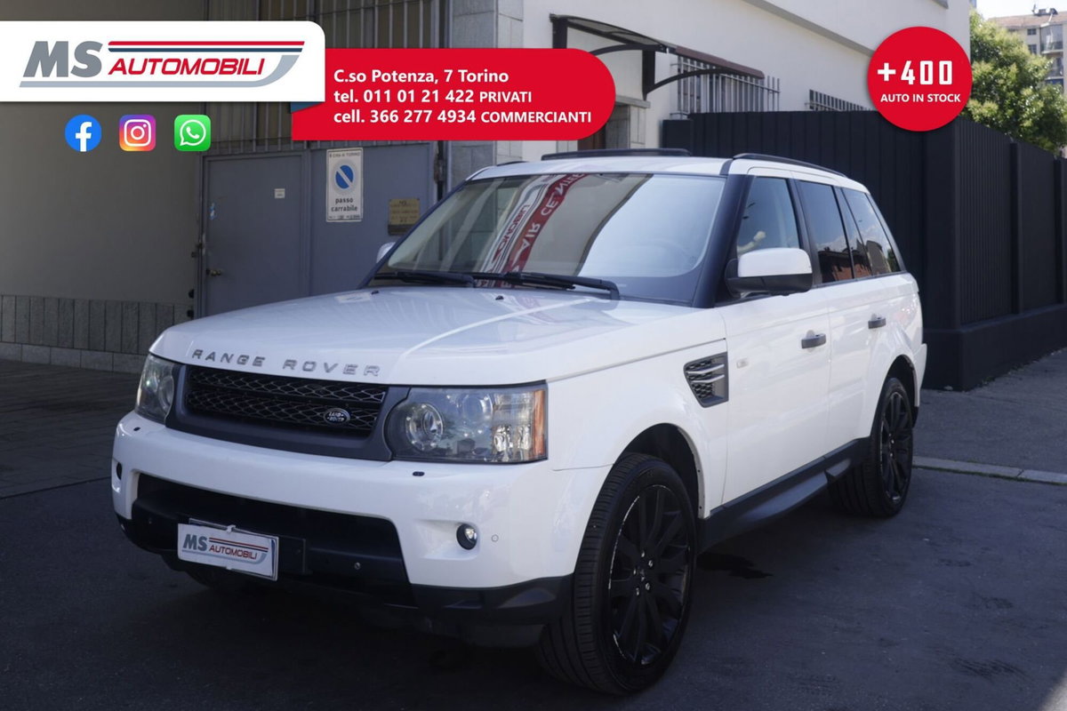 Land Rover Range Rover Sport 3.0 SDV6 HSE (11)
