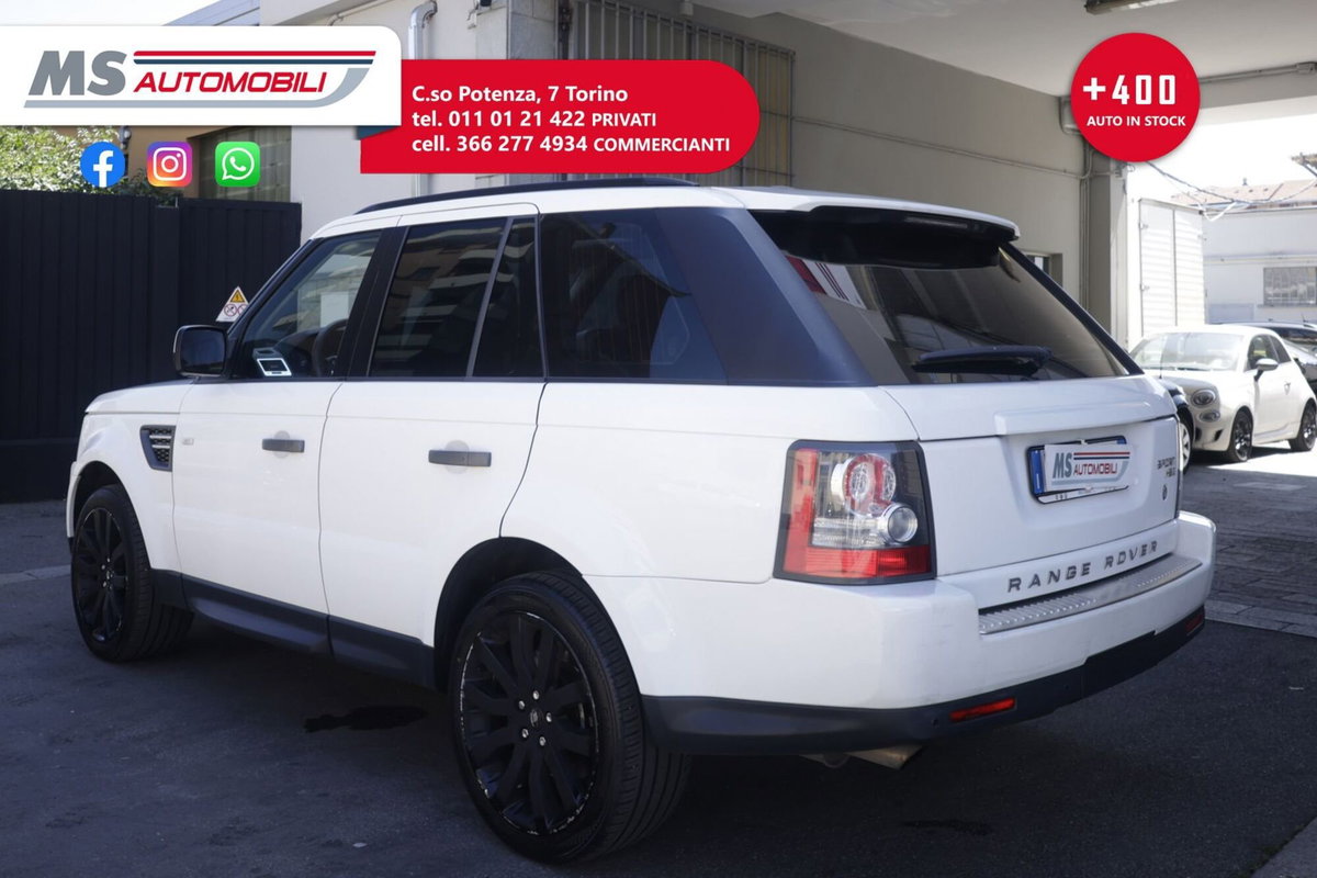 Land Rover Range Rover Sport 3.0 SDV6 HSE (15)
