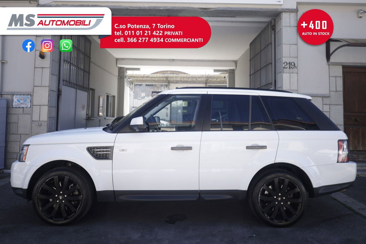 Land Rover Range Rover Sport 3.0 SDV6 HSE (4)