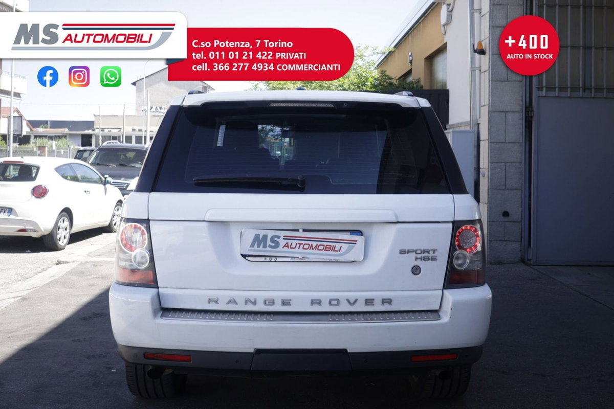 Land Rover Range Rover Sport 3.0 SDV6 HSE (7)