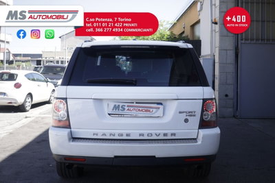 Land Rover Range Rover Sport 3.0 SDV6 HSE (7)