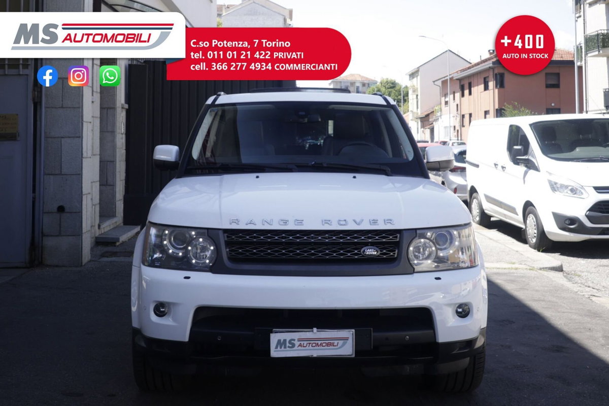 Land Rover Range Rover Sport 3.0 SDV6 HSE (9)