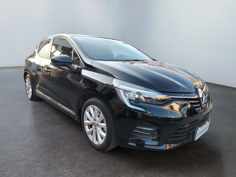 Renault Clio Full Hybrid E-Tech 140 CV 5 porte Intens