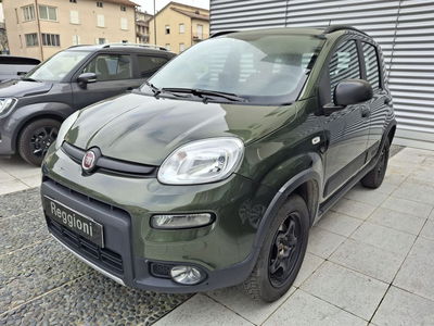 Fiat Panda 0.9 TwinAir Turbo S&S 4x4 Wild