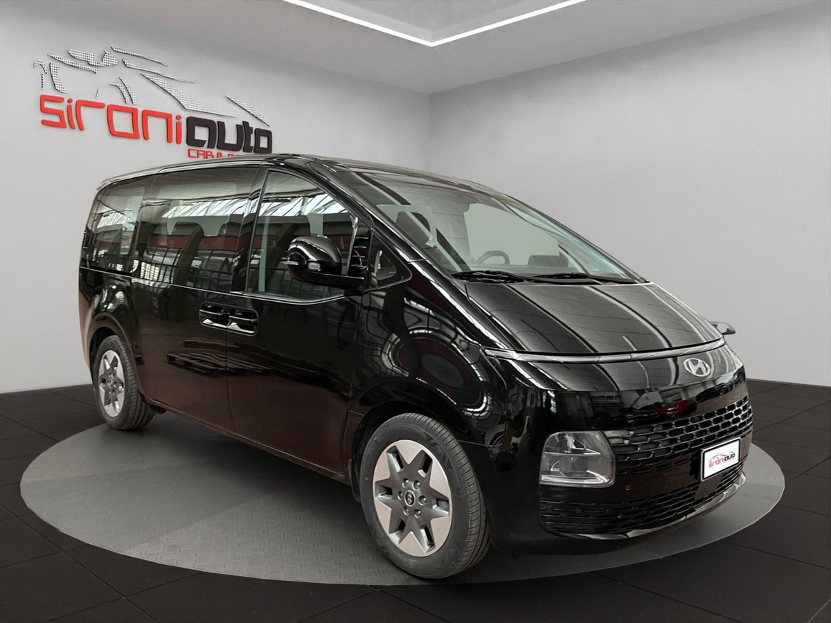 Hyundai Staria 2.2 awd auto (10)