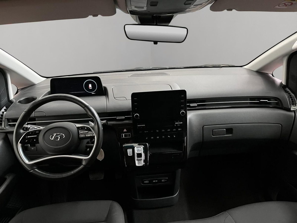 Hyundai Staria 2.2 awd auto (11)
