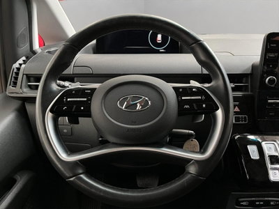 Hyundai Staria 2.2 awd auto (12)