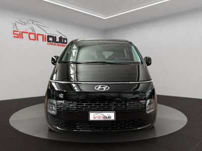 Hyundai Staria 2.2 awd auto (2)