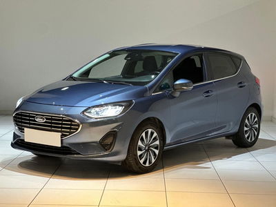 ford fiesta 1.0 ecoboost hybrid 125 cv 5 porte titanium
