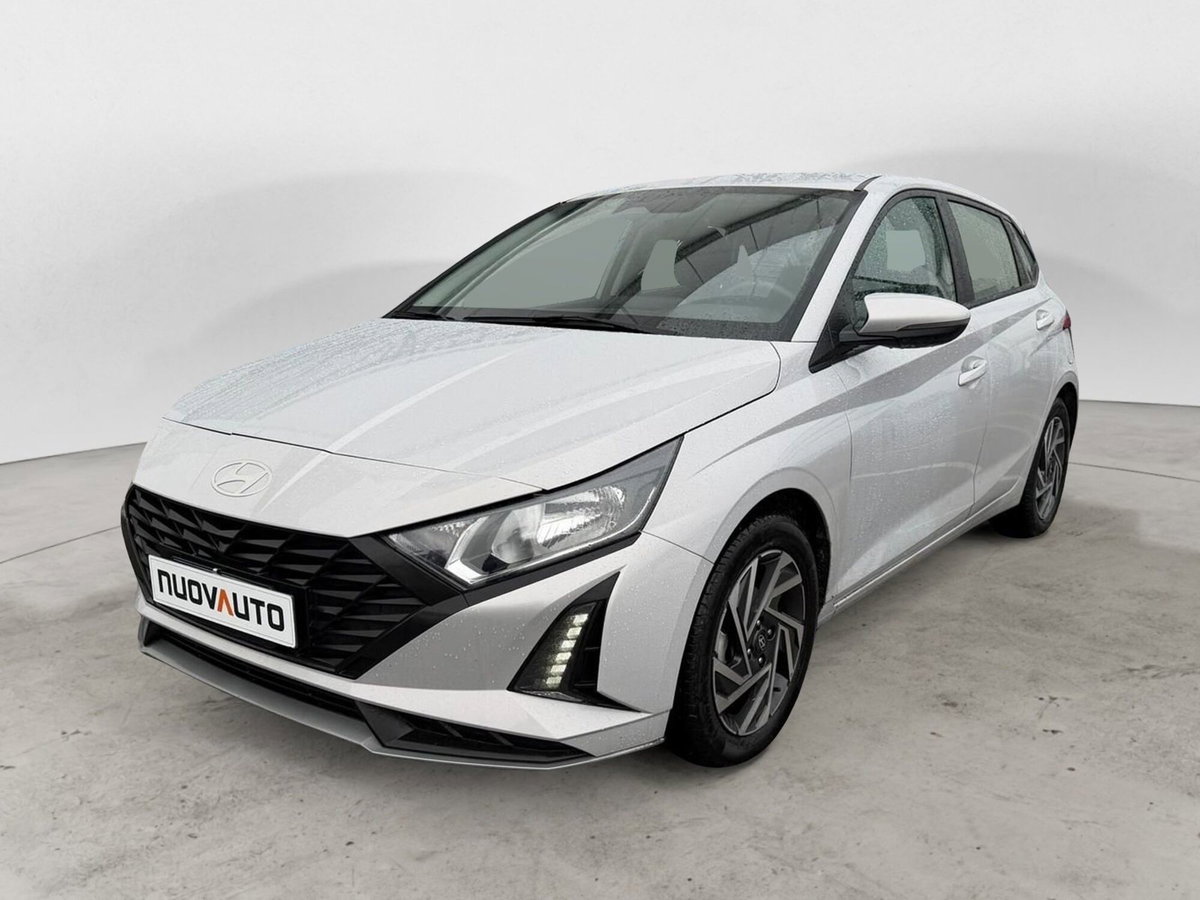 Hyundai i20 1.0 T-GDI 5 porte Active Connectline