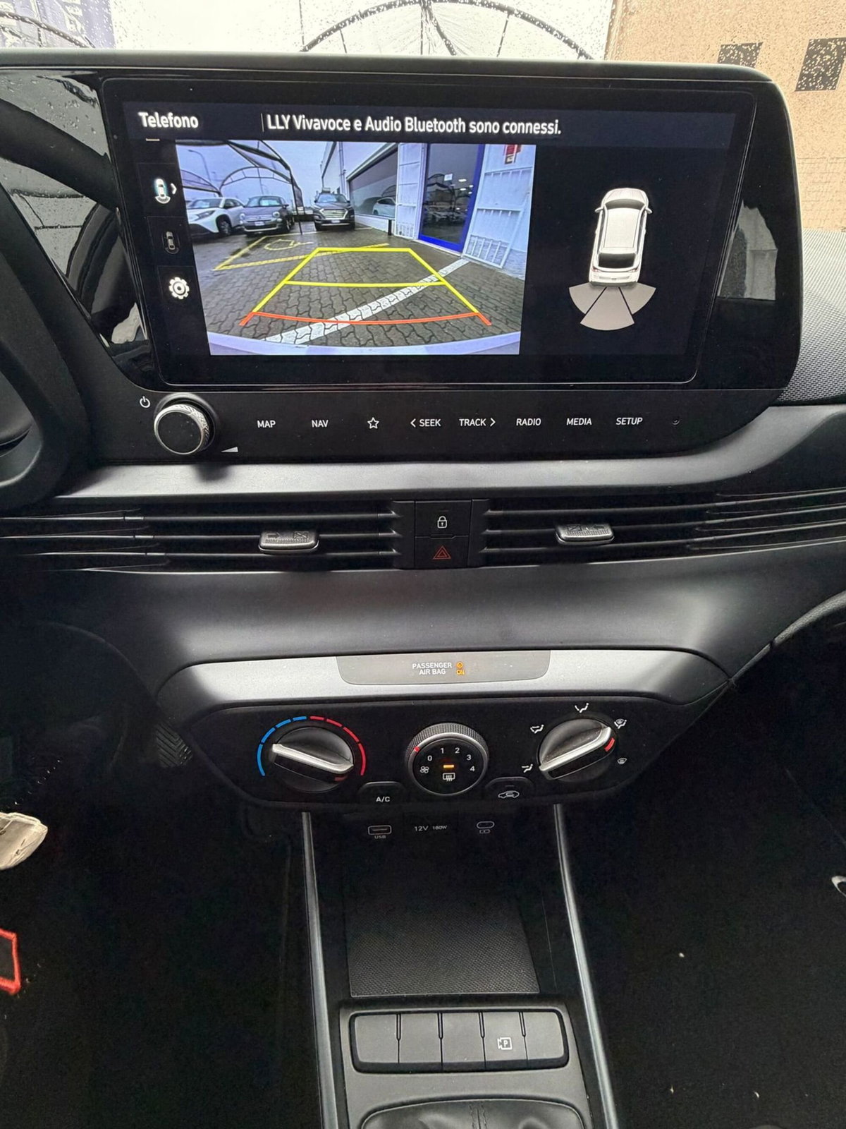Hyundai i20 1.0 T-GDI 5 porte Active Connectline (11)