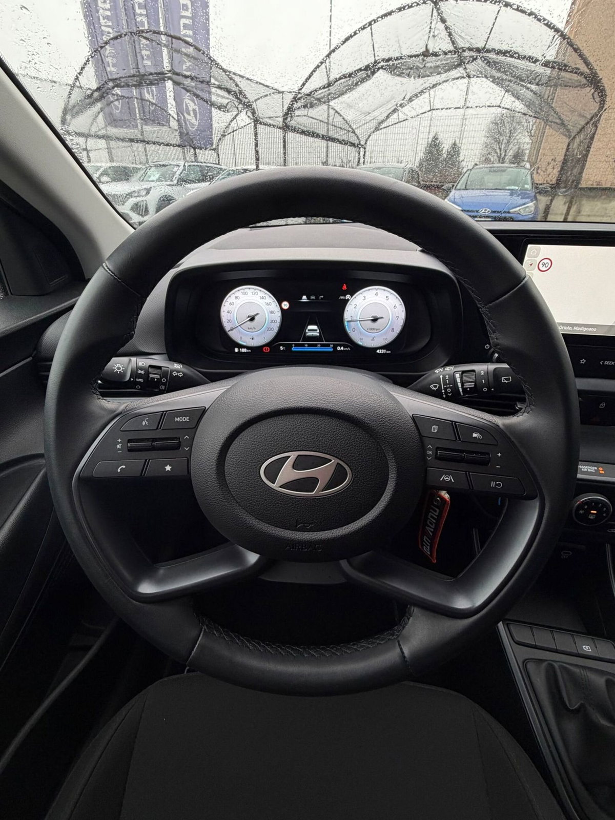 Hyundai i20 1.0 T-GDI 5 porte Active Connectline (12)