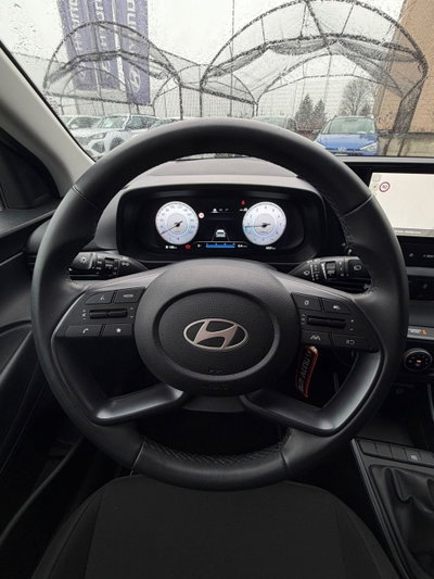 Hyundai i20 1.0 T-GDI 5 porte Active Connectline (12)