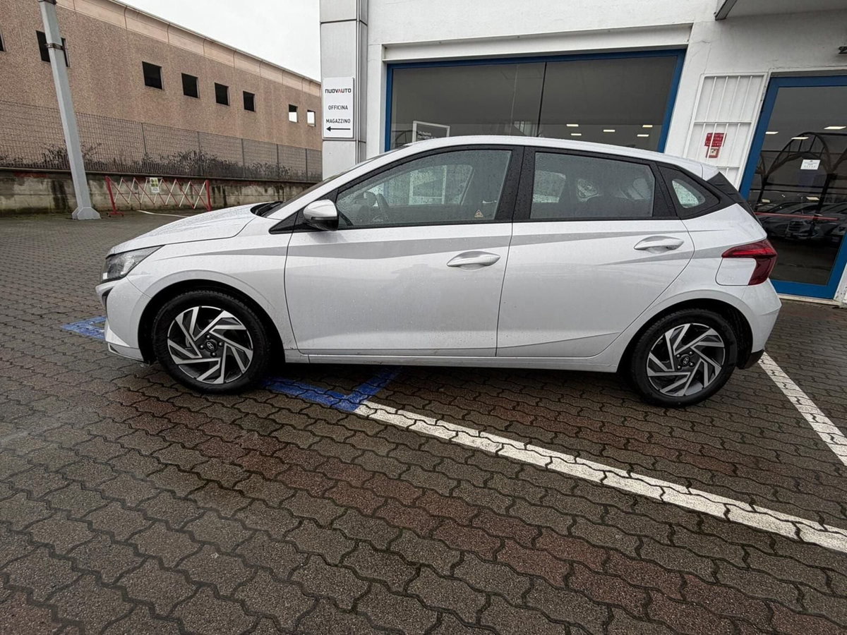 Hyundai i20 1.0 T-GDI 5 porte Active Connectline (2)