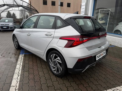 Hyundai i20 1.0 T-GDI 5 porte Active Connectline (3)