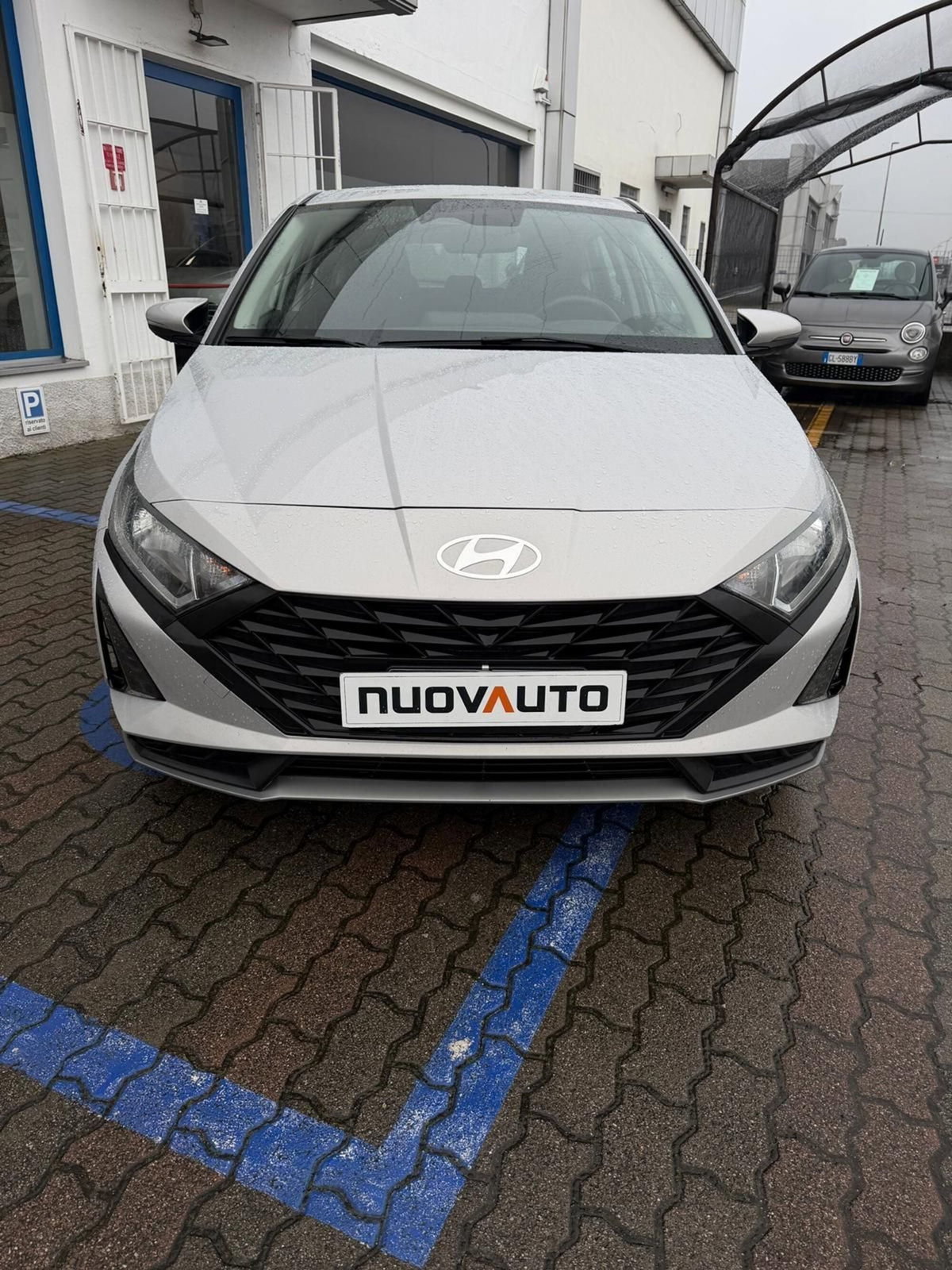 Hyundai i20 1.0 T-GDI 5 porte Active Connectline (4)