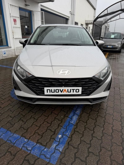 Hyundai i20 1.0 T-GDI 5 porte Active Connectline (4)