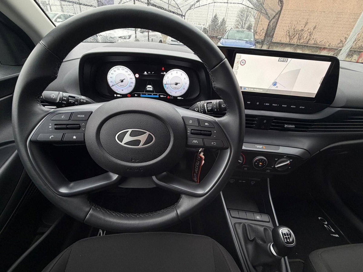 Hyundai i20 1.0 T-GDI 5 porte Active Connectline (5)